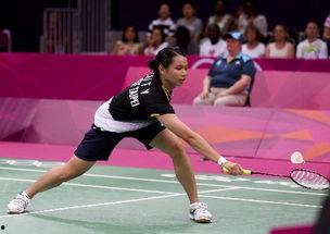 羽毛球女子单打小组赛：伊内斯vs内斯利汉,羽毛球女子单打小组赛再下一城”