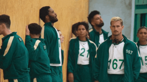 鱿鱼游戏：真人挑战赛 第二季